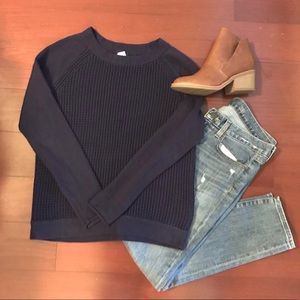 J.crew Cotton Sweater